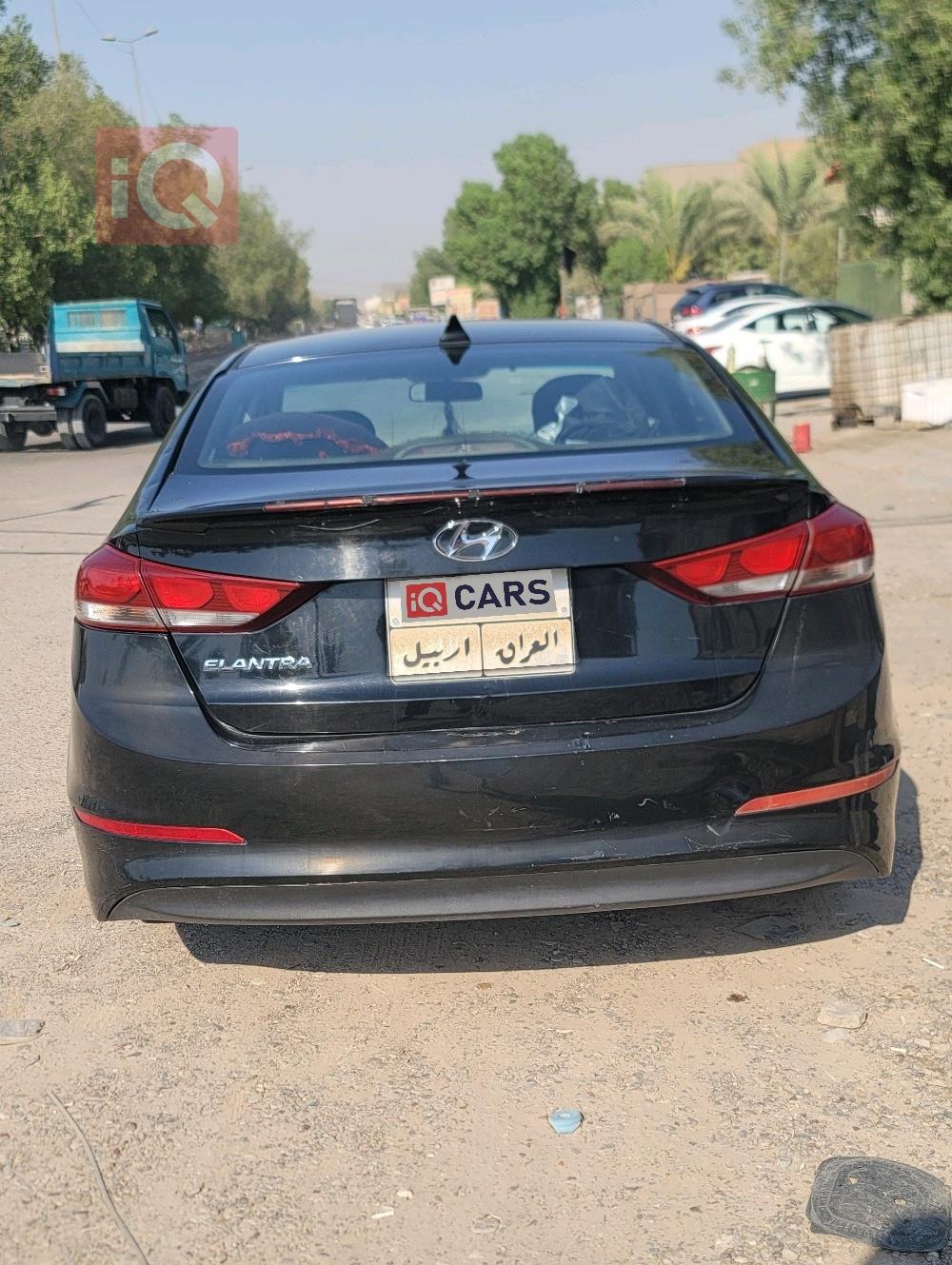 هيونداي النترا